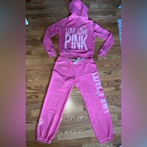 Victoria’s Secret PINK Sweatpants